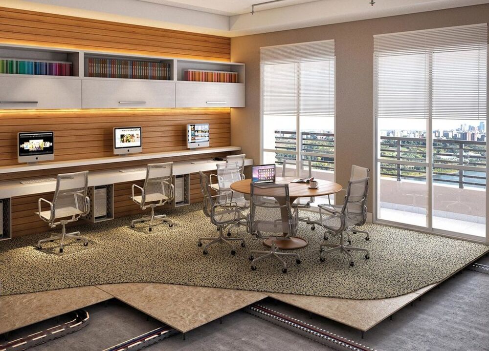 Sala-Conjunto, 45 m² - Foto 11