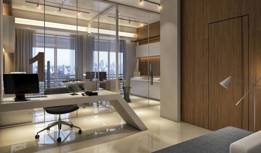 Sala-Conjunto, 45 m² - Foto 7