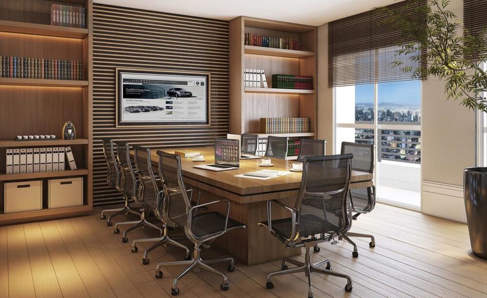 Sala-Conjunto, 45 m² - Foto 12