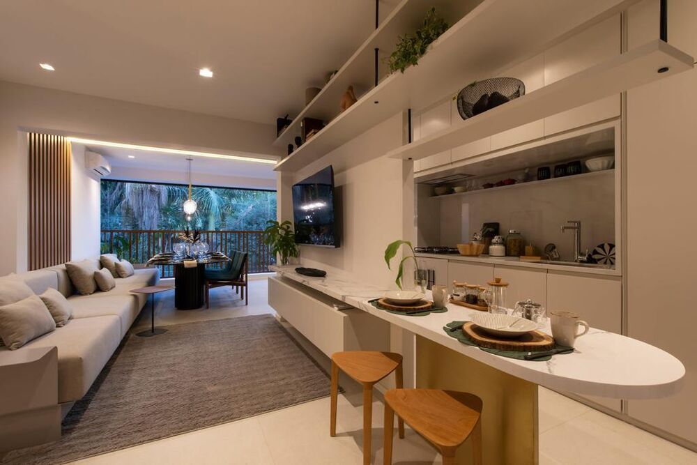 Apartamento, 2 quartos, 85 m² - Foto 4