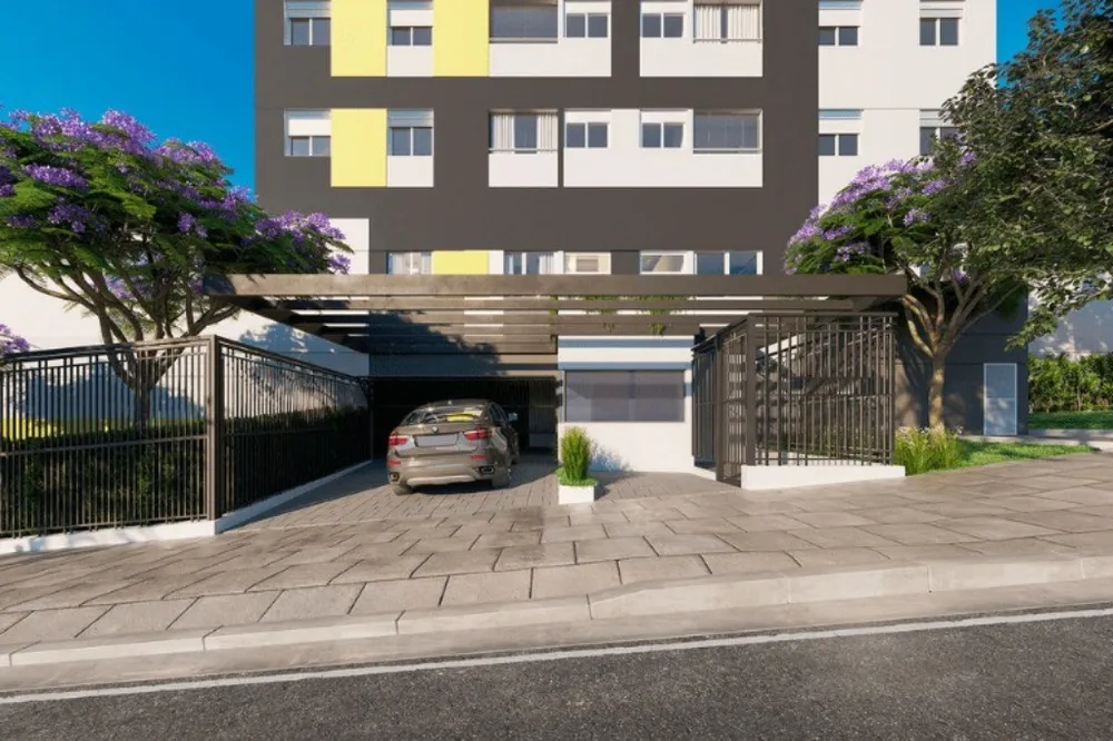 Apartamento, 2 quartos, 43 m² - Foto 2