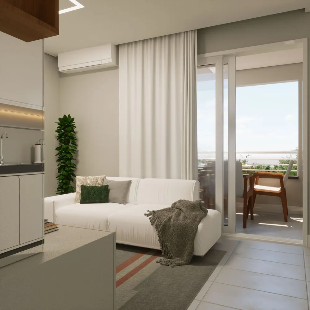 Apartamento, 2 quartos, 35 m² - Foto 4