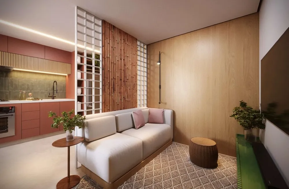 Cobertura, 3 quartos, 108 m² - Foto 3