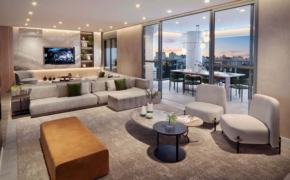 Apartamento, 1 quarto, 34 m² - Foto 4