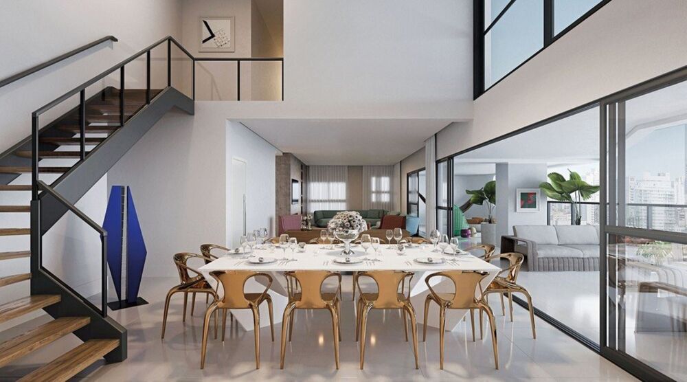 Apartamento, 4 quartos, 196 m² - Foto 14