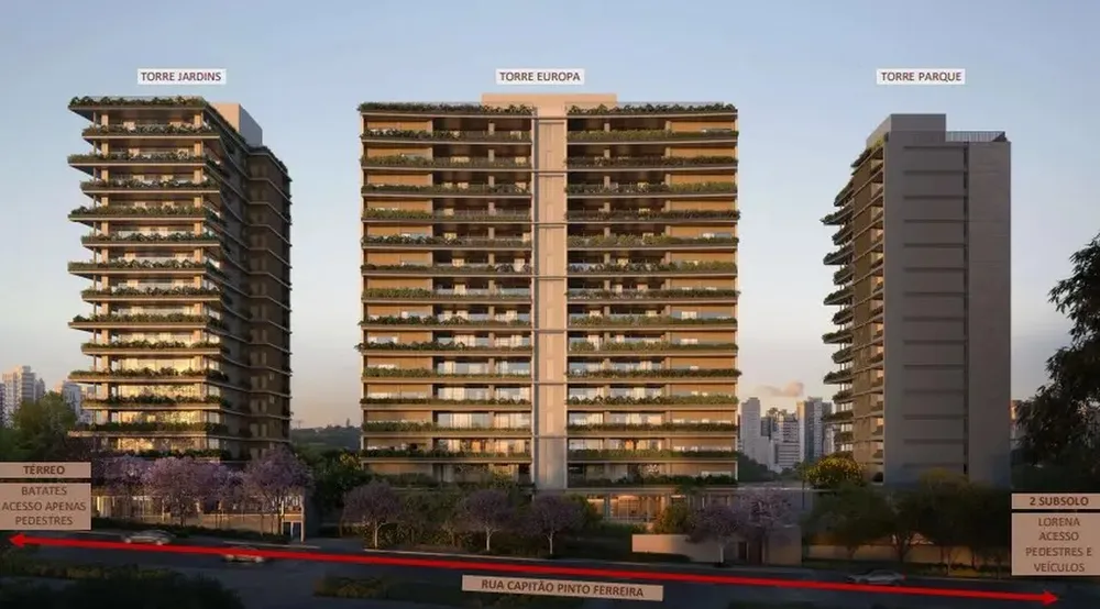 Apartamento, 4 quartos, 300 m² - Foto 2