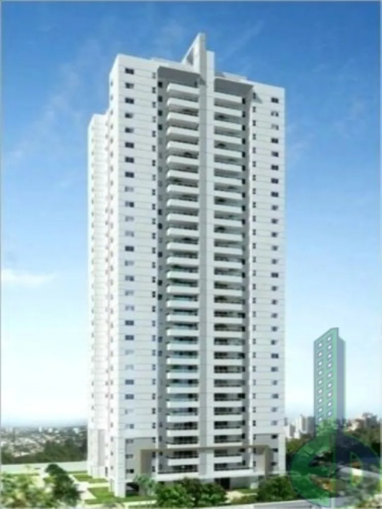 Apartamento, 3 quartos, 155 m² - Foto 1