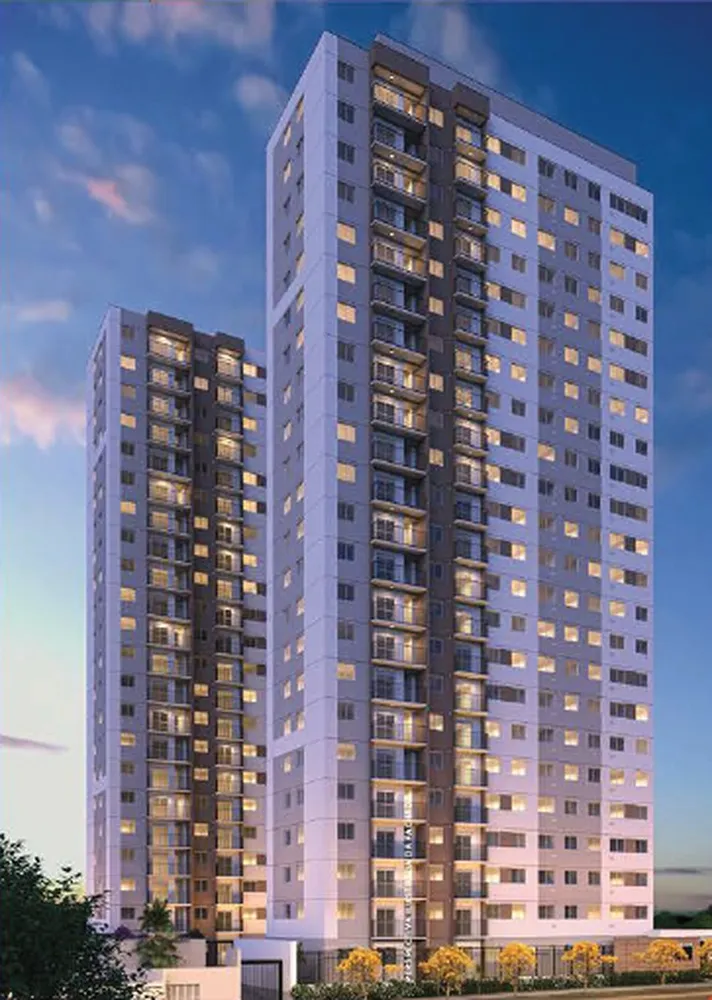 Apartamento, 2 quartos, 41 m² - Foto 1