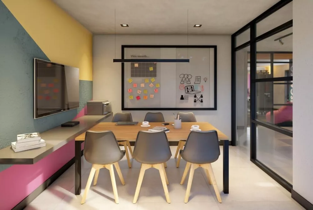 Apartamento, 1 quarto, 27 m² - Foto 5