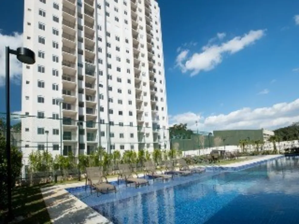 Apartamento, 2 quartos, 57 m² - Foto 1