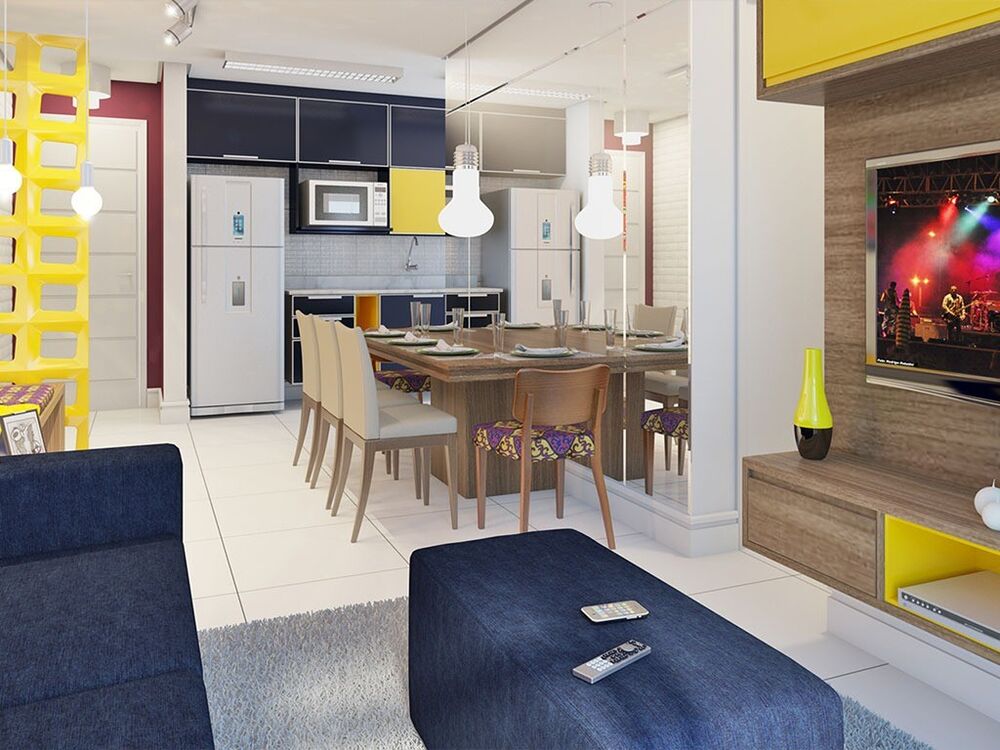 Apartamento, 2 quartos, 49 m² - Foto 7