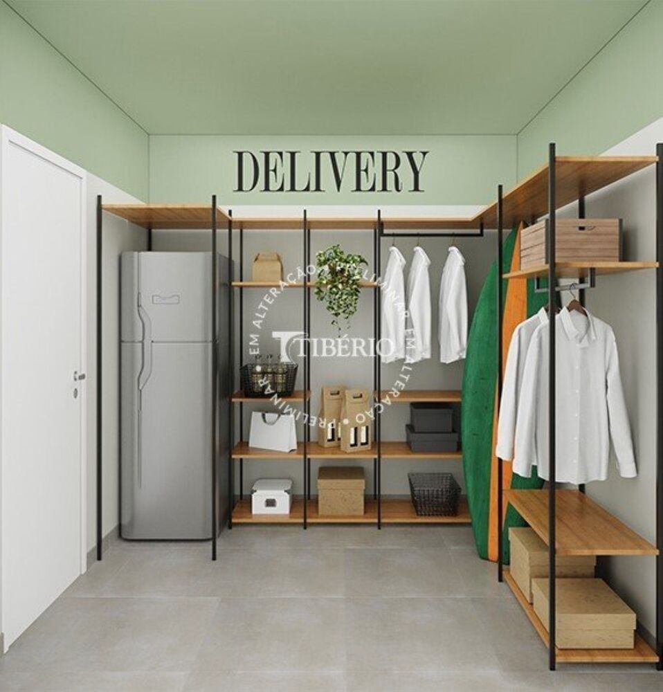 Apartamento, 2 quartos, 39 m² - Foto 5