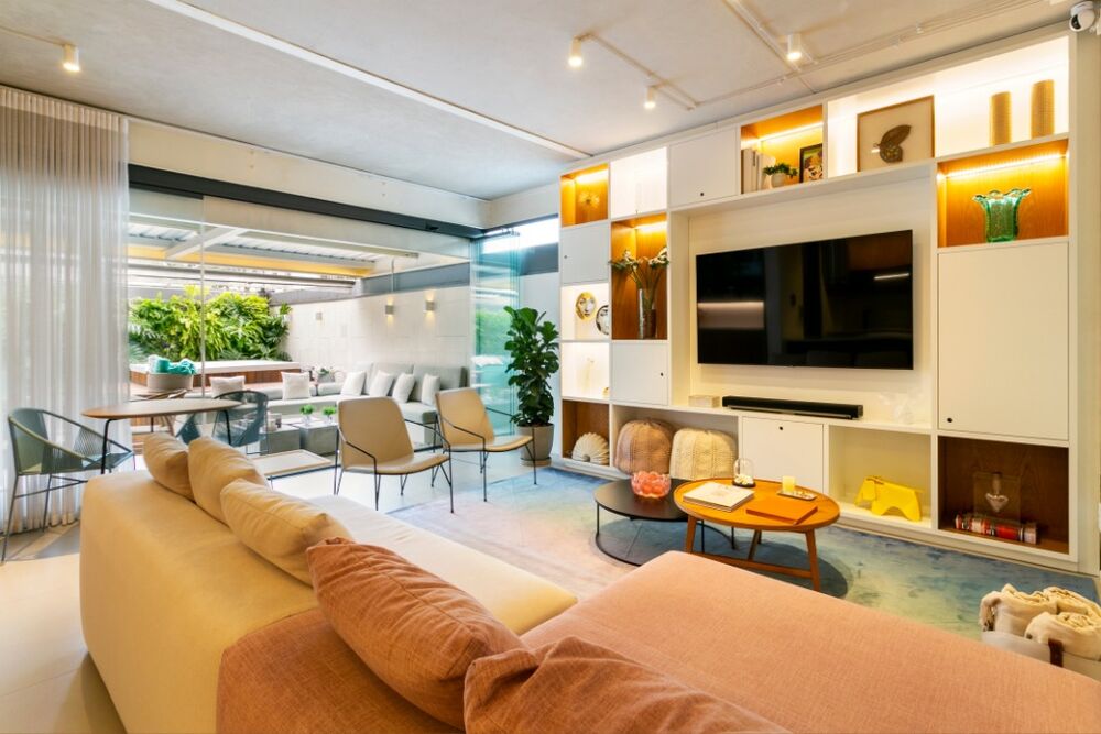 Apartamento, 2 quartos, 153 m² - Foto 5