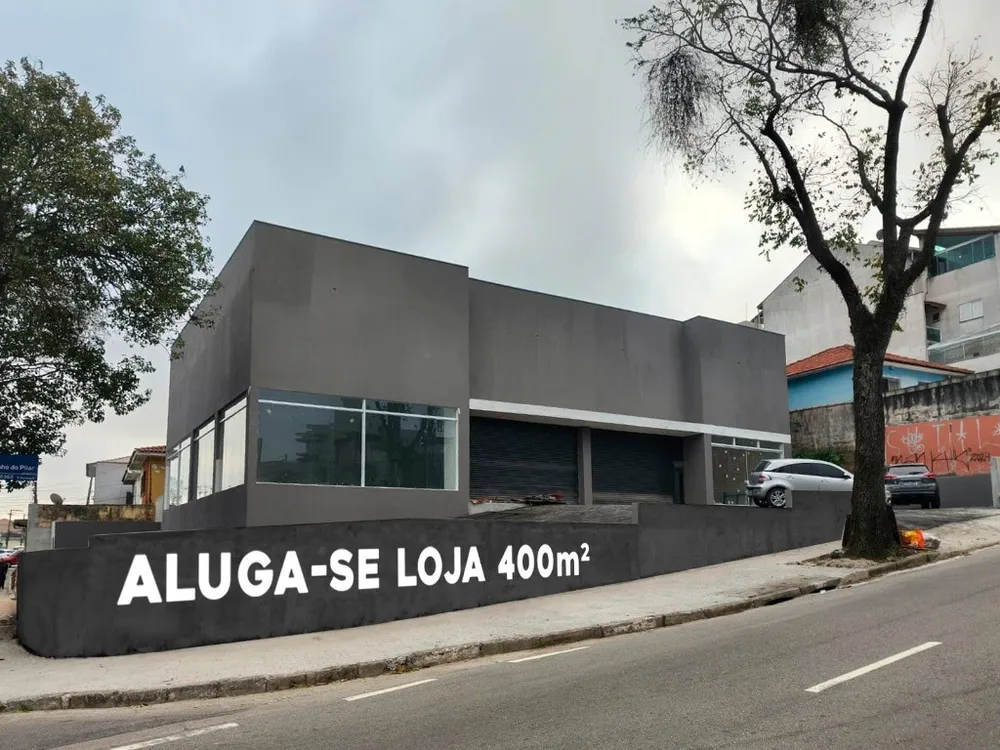 Loja-Salão, 396 m² - Foto 1