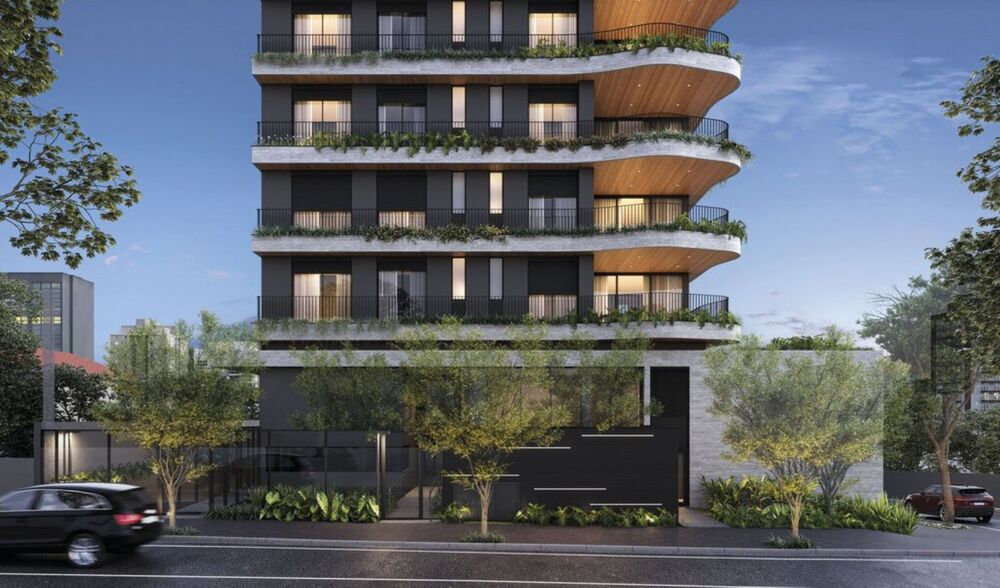 Cobertura à venda com 4 quartos, 398m² - Foto 2