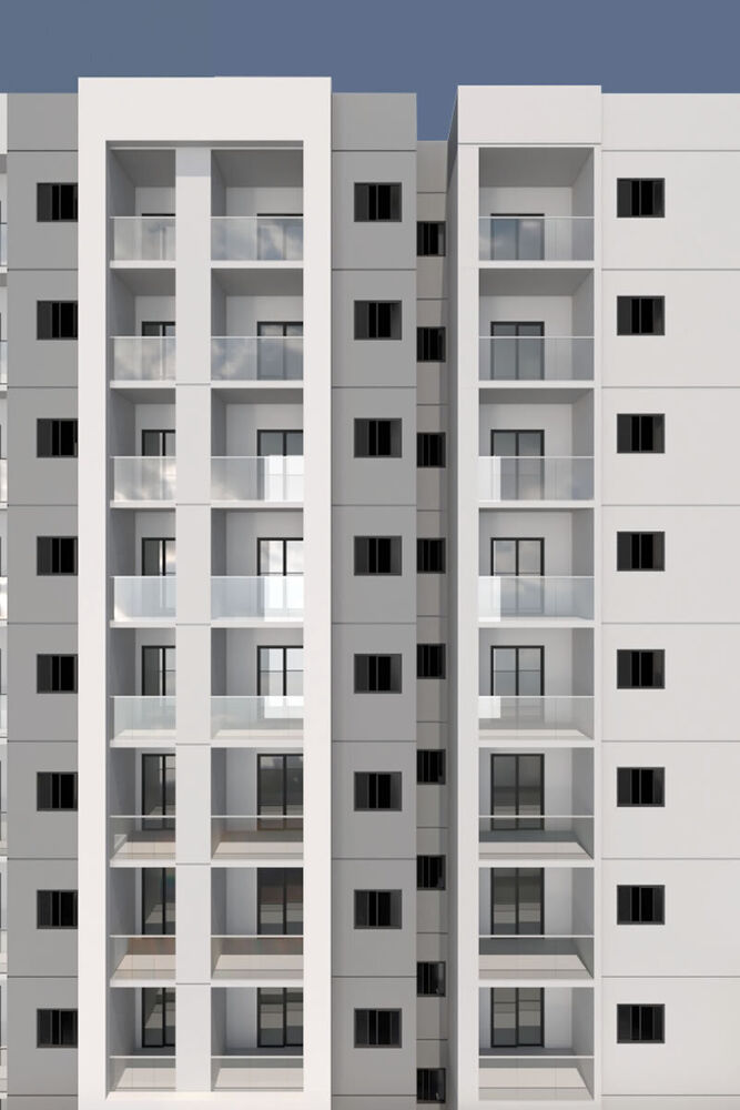 Apartamento, 1 quarto, 41 m² - Foto 2