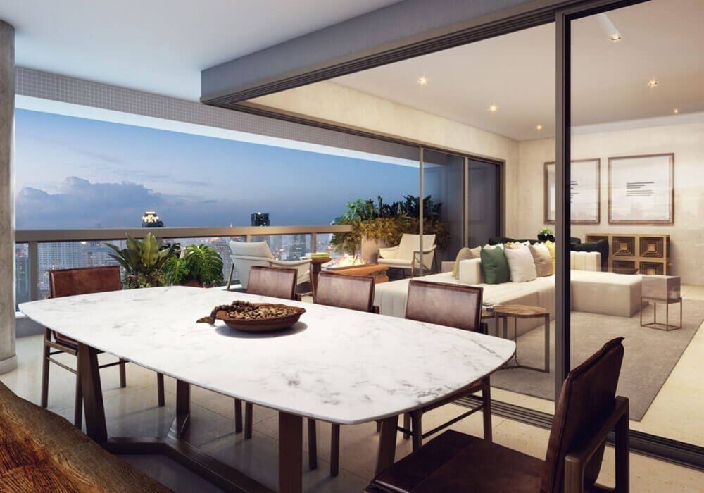 Apartamento, 3 quartos, 163 m² - Foto 8