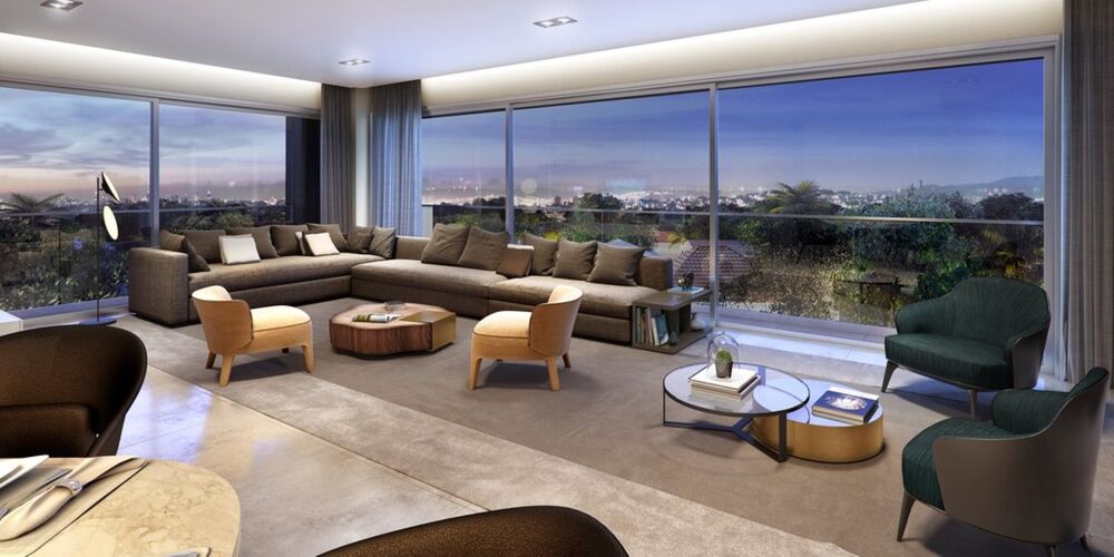 Cobertura, 4 quartos, 342 m² - Foto 5