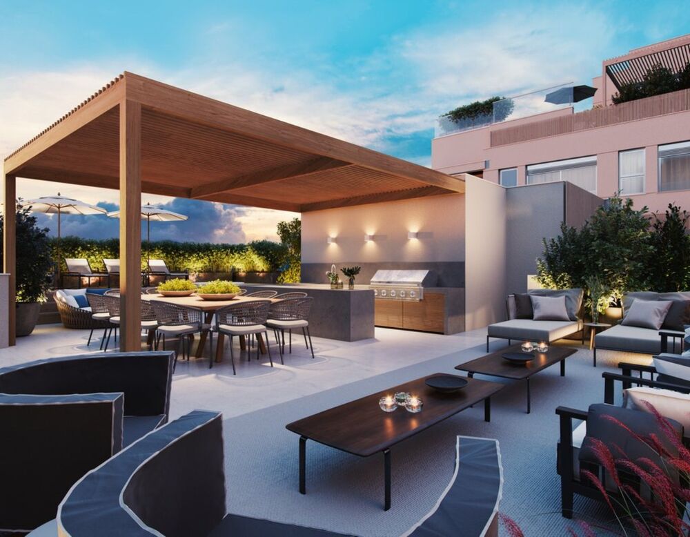 Cobertura, 4 quartos, 342 m² - Foto 11