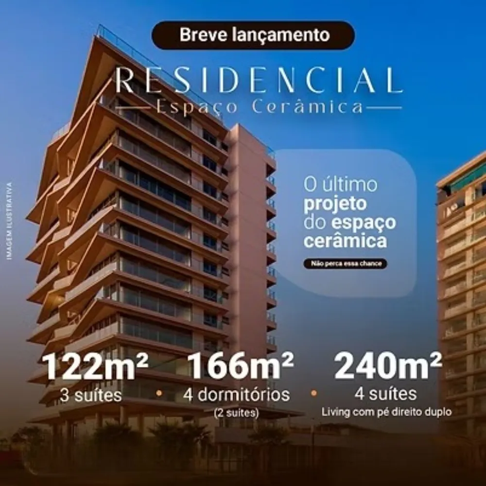 Cobertura, 4 quartos, 486 m² - Foto 1