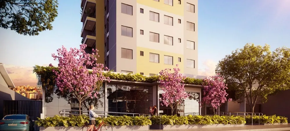 Apartamento, 2 quartos, 40 m² - Foto 4
