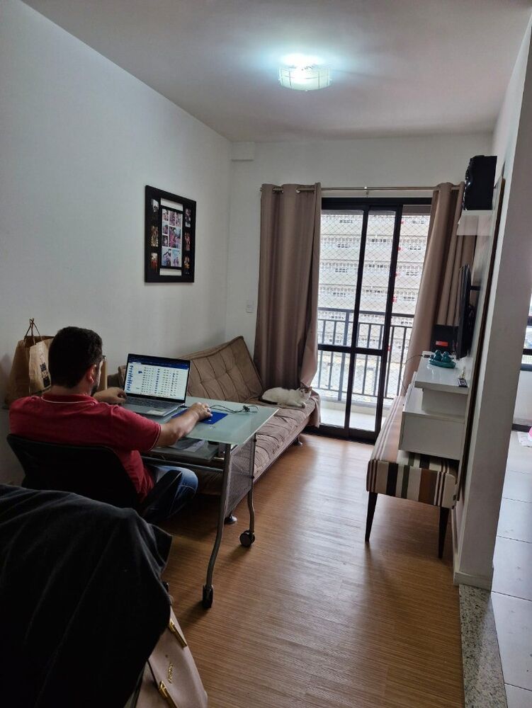 Kitnet-Studio, 44 m² - Foto 2