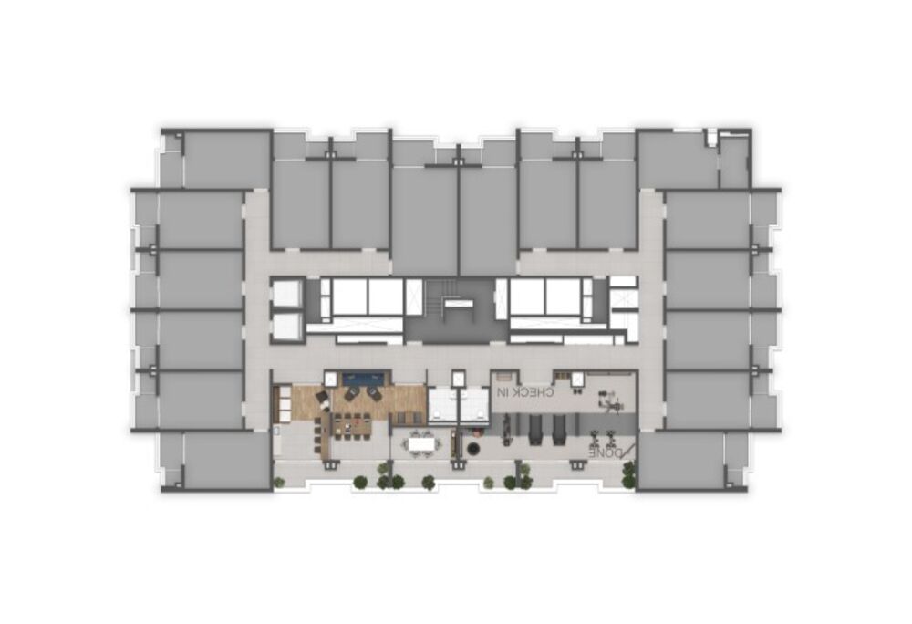 Apartamento, 1 quarto, 27 m² - Foto 7