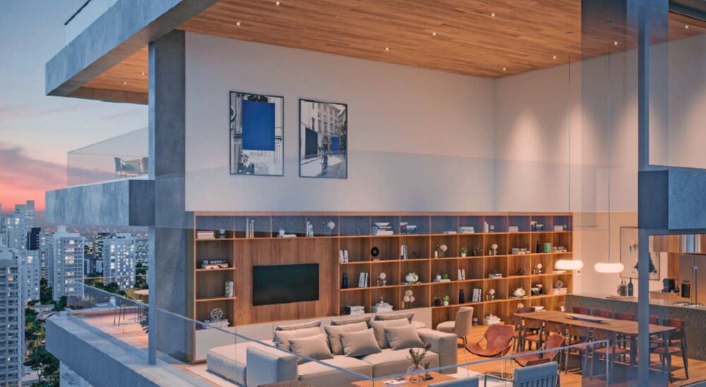 Loft, 137 m² - Foto 1