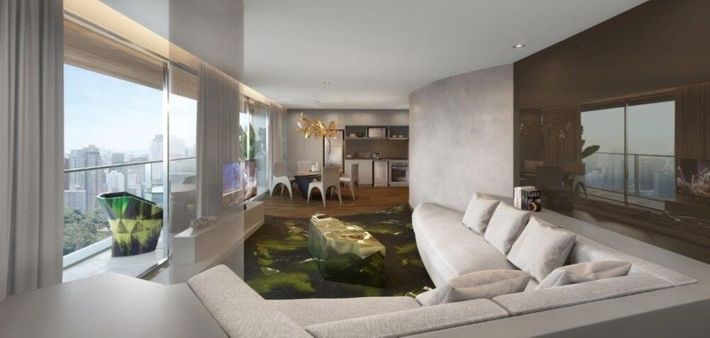 Apartamento, 1 quarto, 68 m² - Foto 14