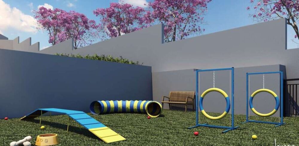 Apartamento, 2 quartos, 44 m² - Foto 5