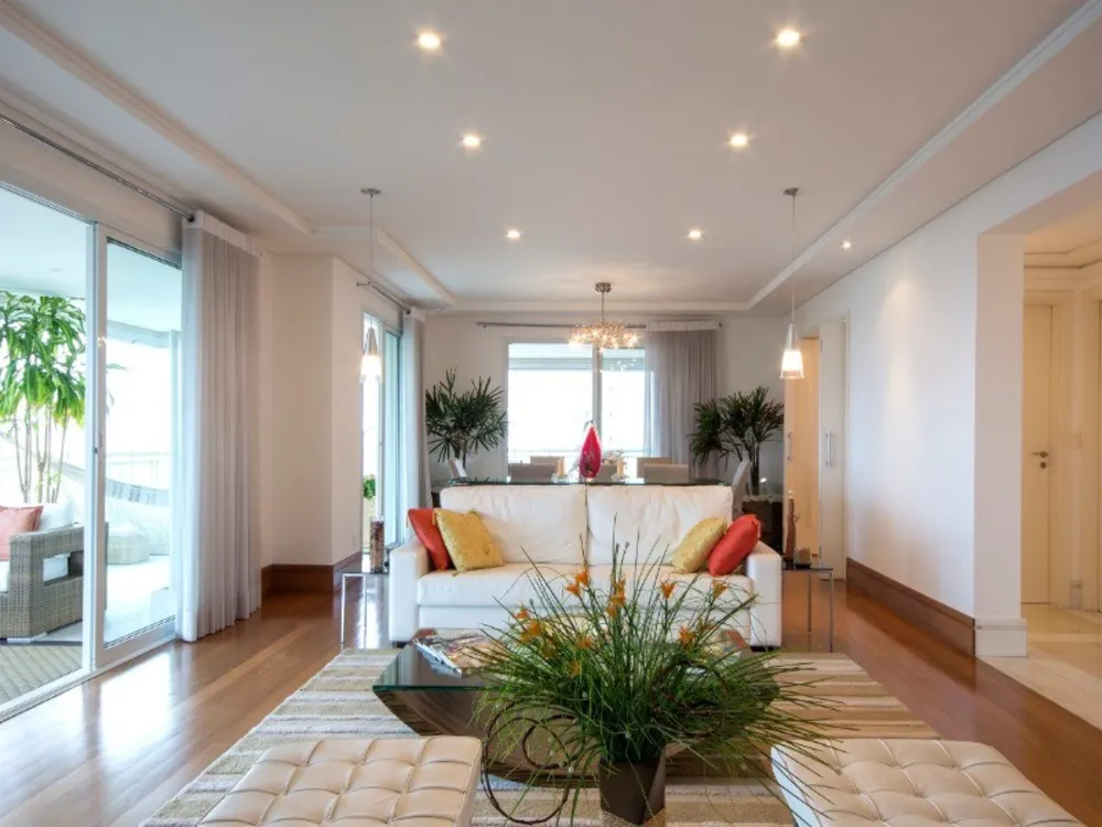 Apartamento, 4 quartos, 355 m² - Foto 1