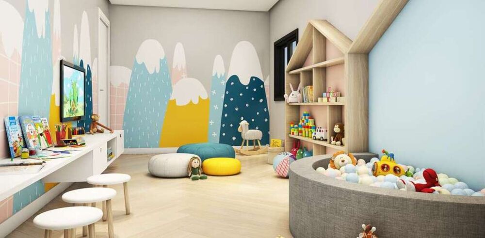 Apartamento, 2 quartos, 35 m² - Foto 17