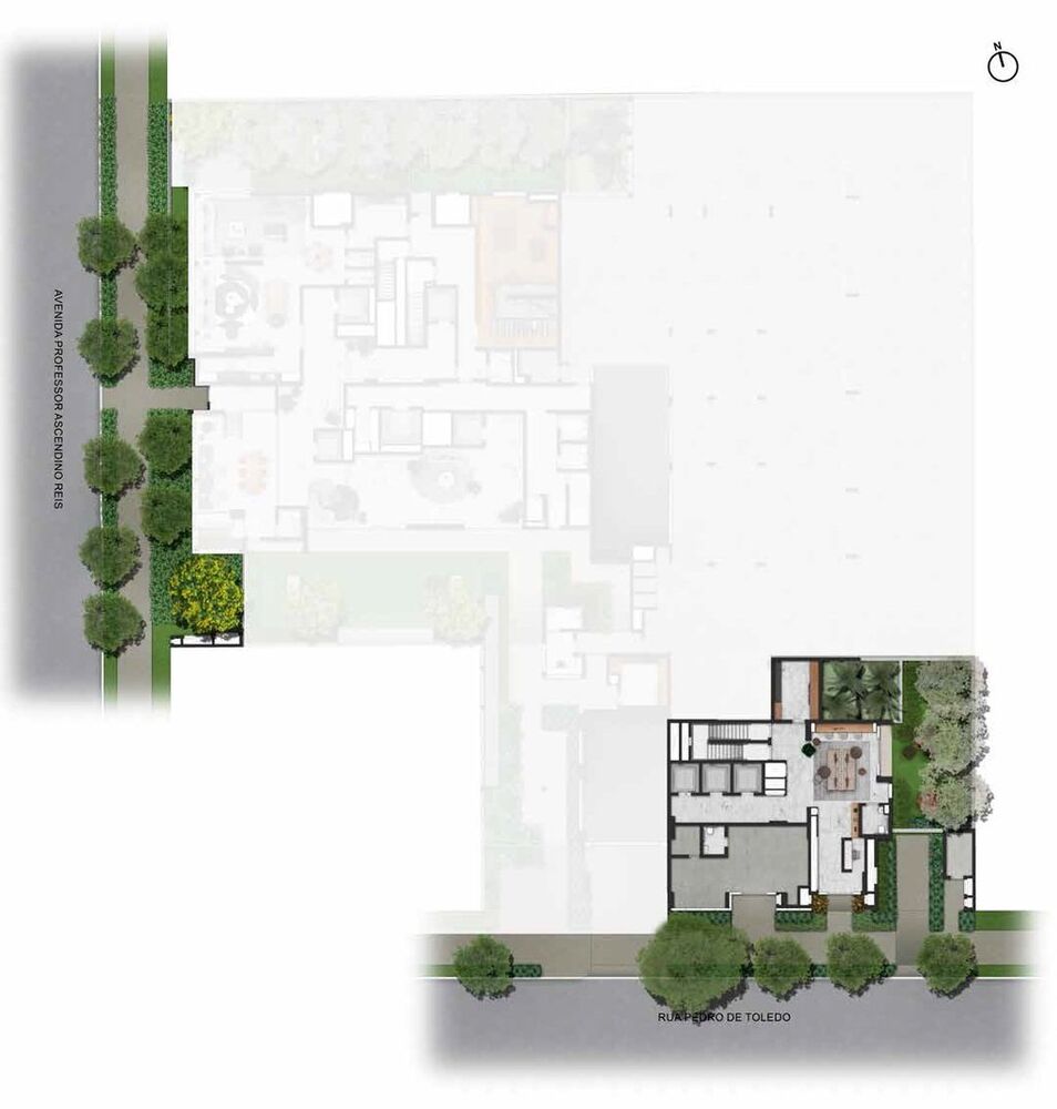 Apartamento, 1 quarto, 33 m² - Foto 7