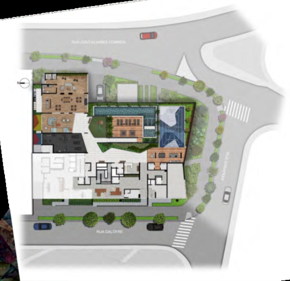 Apartamento, 3 quartos, 140 m² - Foto 1
