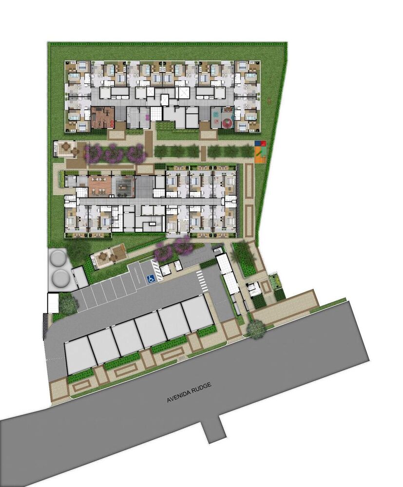 Apartamento, 2 quartos, 32 m² - Foto 7