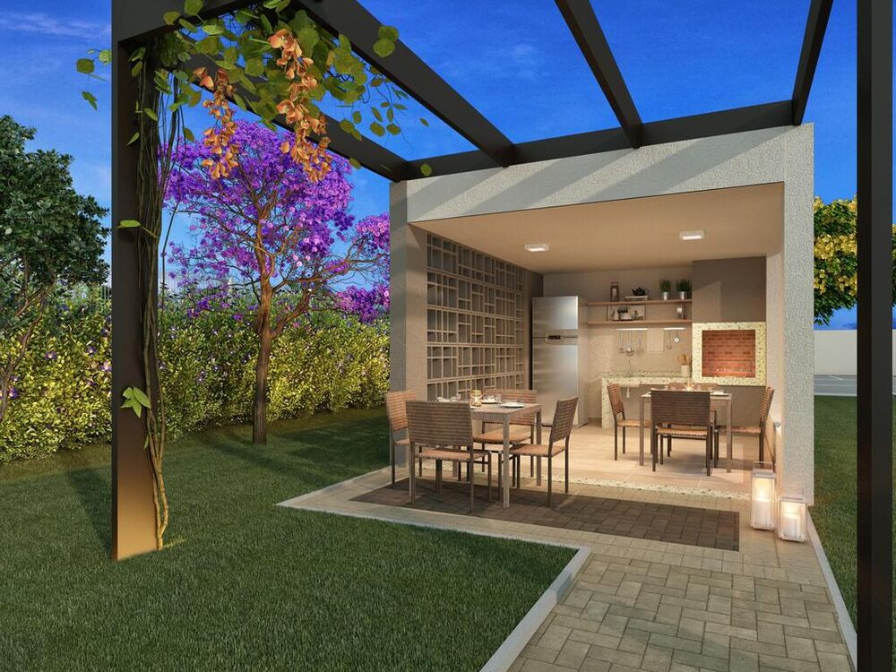 Apartamento, 2 quartos, 32 m² - Foto 5