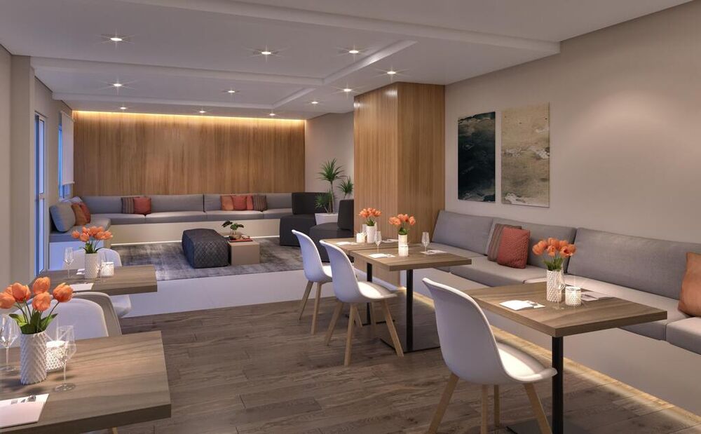 Apartamento, 2 quartos, 32 m² - Foto 3