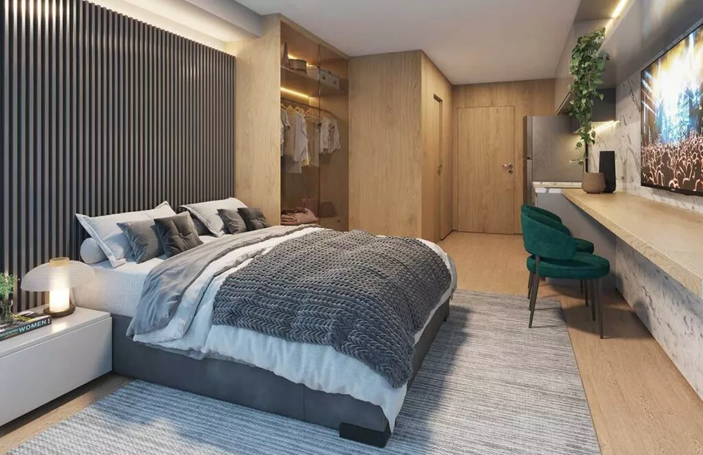 Apartamento, 2 quartos, 79 m² - Foto 11