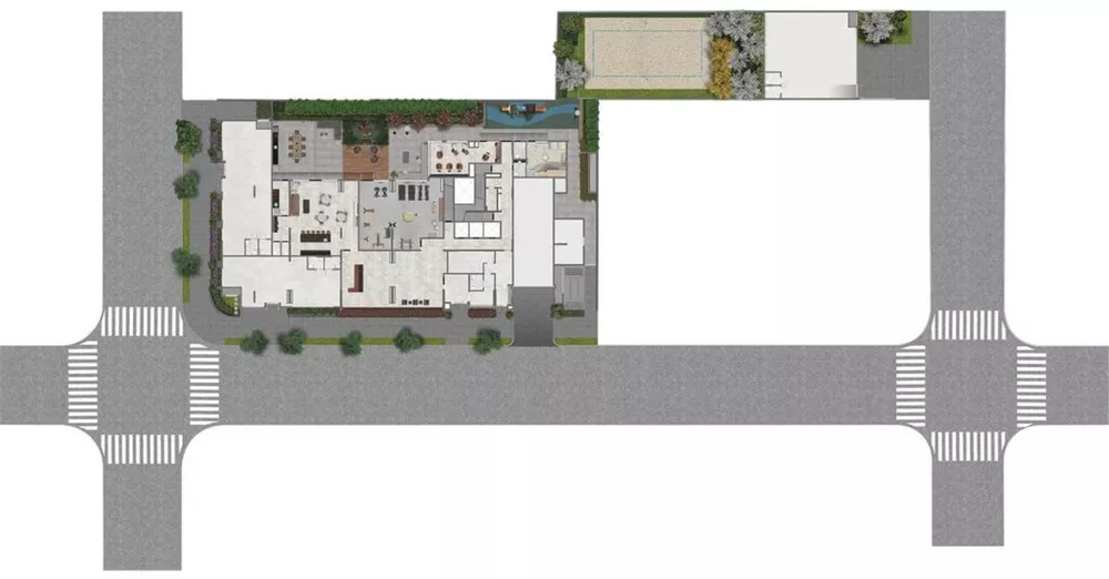 Apartamento, 2 quartos, 79 m² - Foto 1