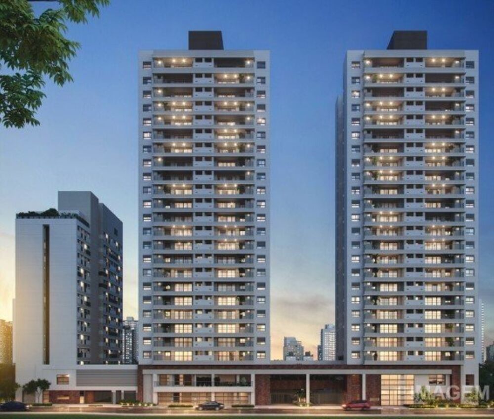 Apartamento, 2 quartos, 102 m² - Foto 1