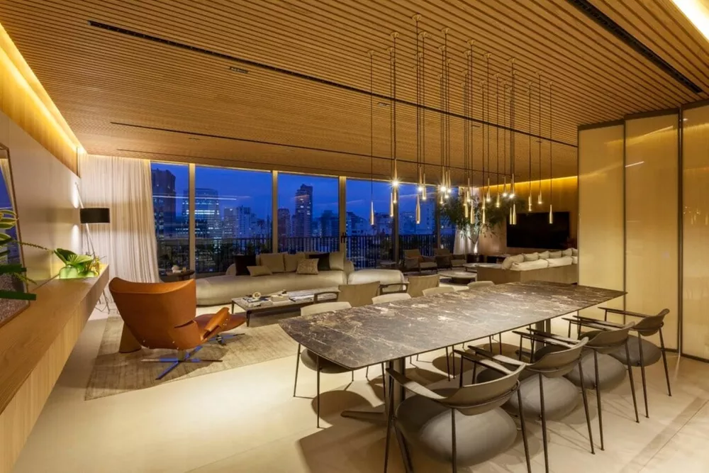 Cobertura à venda com 4 quartos, 542m² - Foto 6