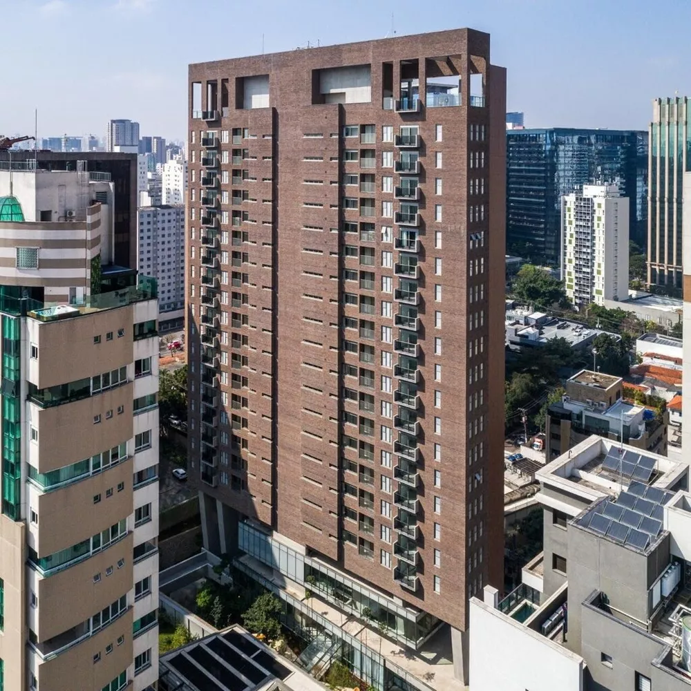 Cobertura à venda com 4 quartos, 542m² - Foto 1