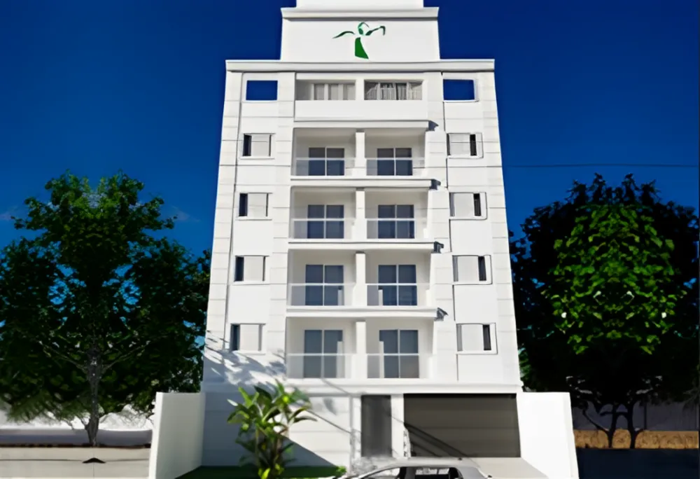 Apartamento, 1 quarto, 34 m² - Foto 4