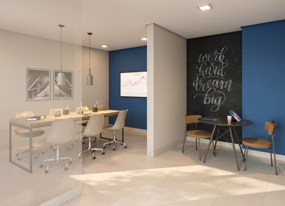 Apartamento, 2 quartos, 32 m² - Foto 5