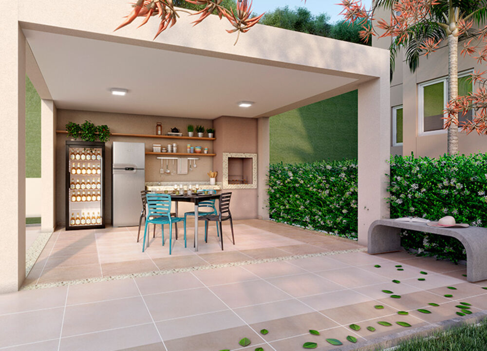 Apartamento, 2 quartos, 32 m² - Foto 6