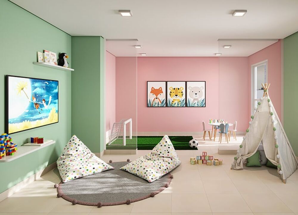 Apartamento, 2 quartos, 32 m² - Foto 4