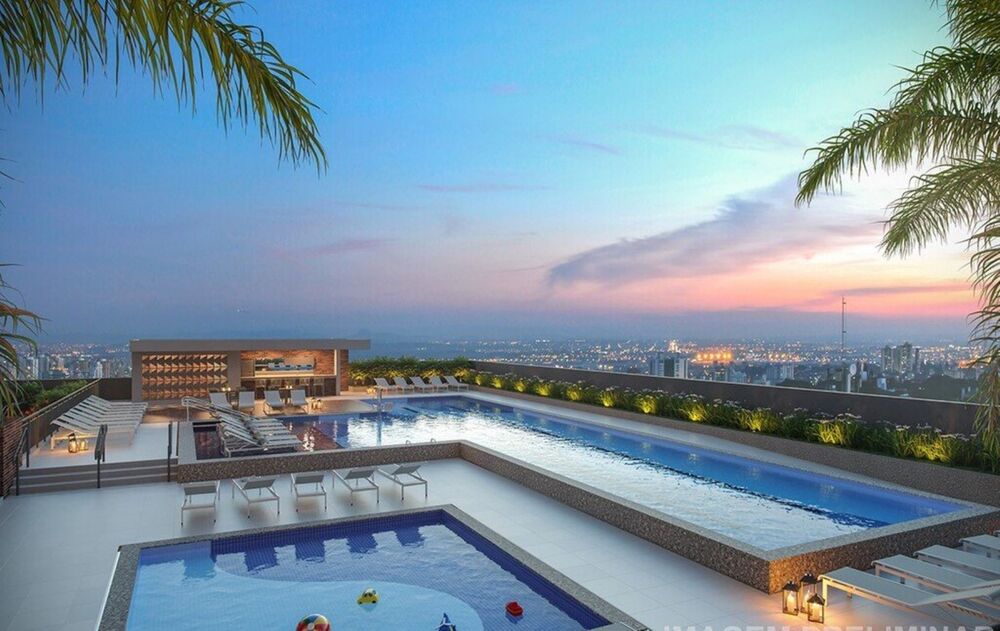 Apartamento, 3 quartos, 88 m² - Foto 1