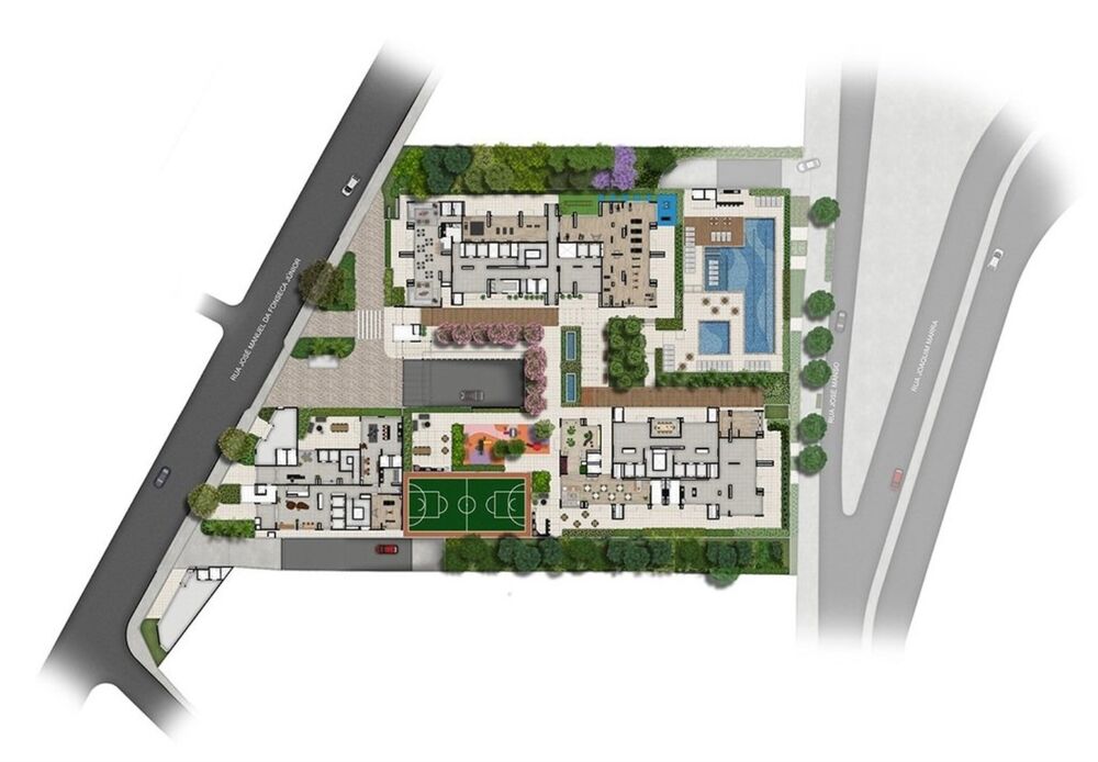 Apartamento, 3 quartos, 88 m² - Foto 3