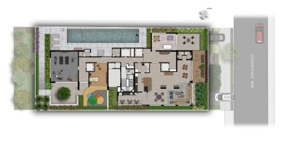 Apartamento, 3 quartos, 141 m² - Foto 5