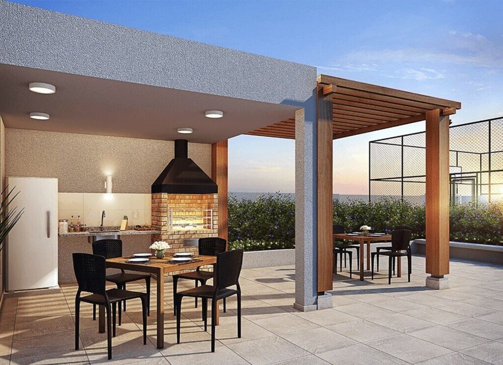 Apartamento, 2 quartos, 49 m² - Foto 3